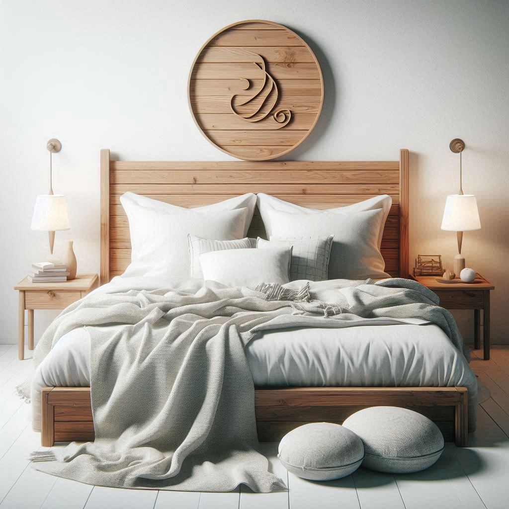 Wooden Beds